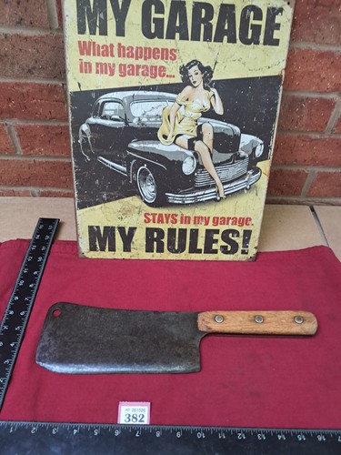 Vintage billhook axe - vintage, billhook/axe