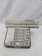 OLD VINTAGE MONROE CSA-8