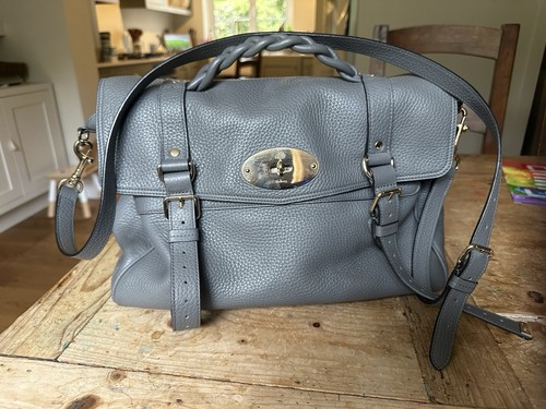 Mulberry oversized alexa - mulberry, heavy