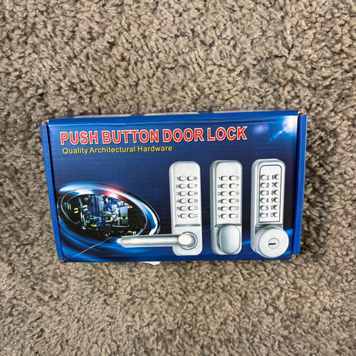 Longzhuo digital door lock - door,