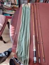 Vintage Hardy Goldcrest 9ft #6