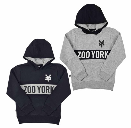 Zoo york kids hoodie - york,
