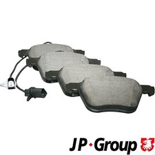 1163604410 JP GROUP Brake Pad
