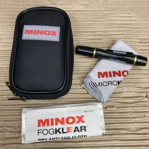 Minox cleaning optical kit - cleaning,
