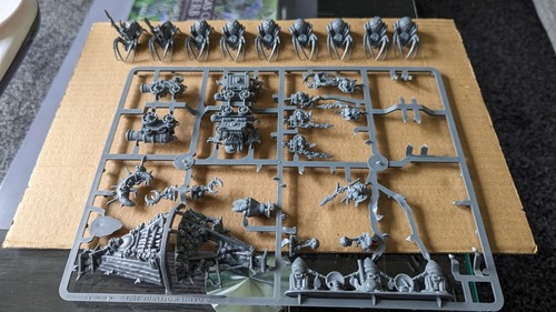 Wfb night goblins - wfb, for