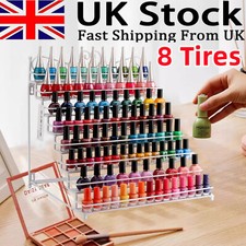 8 Tier Nail Polish Rack Free