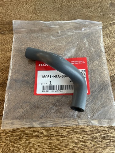 Oem honda fuel tube - tube, a