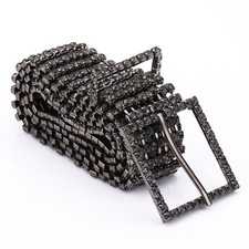 Women’s Diamante Rhinestone