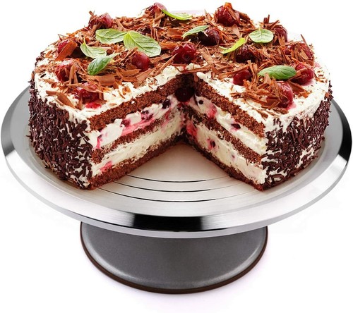12in cake turntable - turntable,