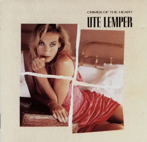 Ute lemper crimes the - cd,