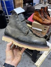 Red Wing Shoes Moc Toe Boots
