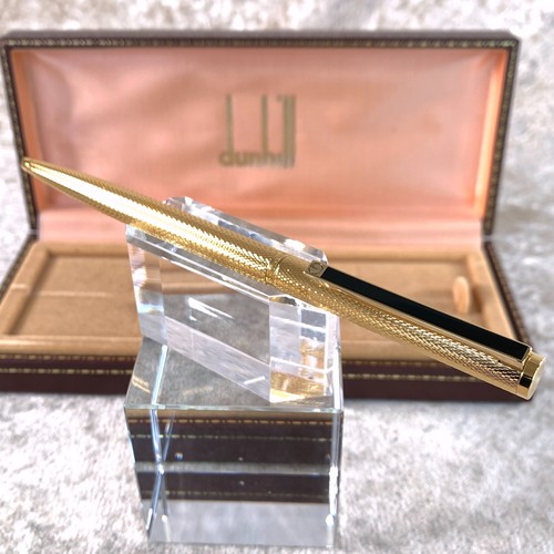 Vintage dunhill ballpoint pen - dunhill,