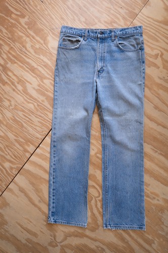 Vtg 70s levi 517 - levi's, bootcut