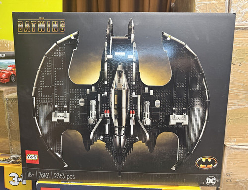 Lego batman 1989 batwing - 1989,