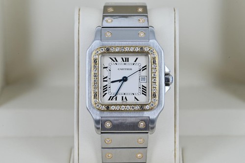 Cartier santos carree - cartier,