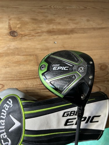 Callaway gbb epic sub zero - callaway,