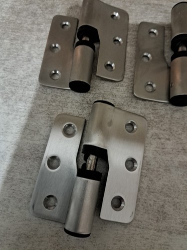 Pair 80mm t100sr left hand - of,