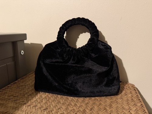 Phase eight black velvet - black,