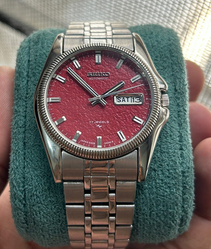 Seiko automatic textured - seiko, 5