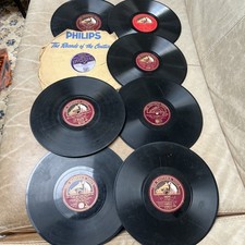 Bundle Of Chellac Records