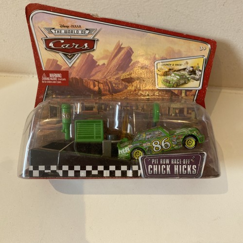 Mattel disney world cars - world,