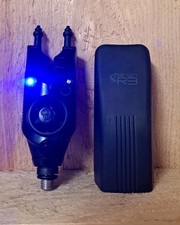 Nash Siren R 3 Bite Alarm BLUE, BLUE Wireless Bite Alarms & Hard Case (No. 3 of 3)