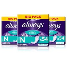 Always Dailies Panty Liners