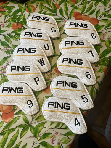 10pcs golf club - golf, iron