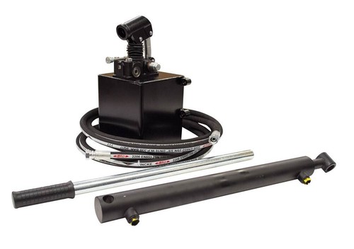 Flowfit hydraulic double - flowfit,