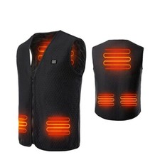 Heating vest size XL for Kawasaki Vulcan S / Z 800 / e Heated vest XGP HW2
