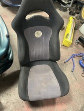 Subaru V Limited Seats  WRC