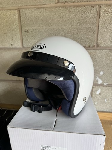 Sparco club open - open, face