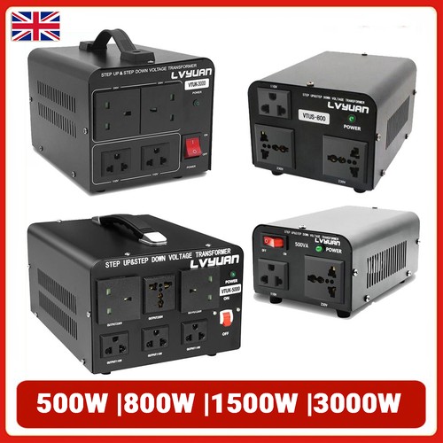 500w 800w 1500w - 500w, voltage