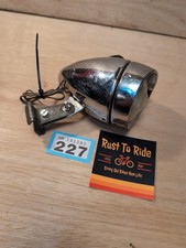 Vintage Bicycle Lamp Light