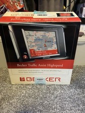 Becker Traffic Assist