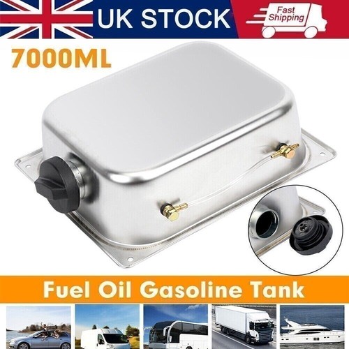 Stainless steel gasoline - steel,
