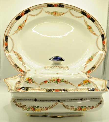 Hancock sons royal - s, &