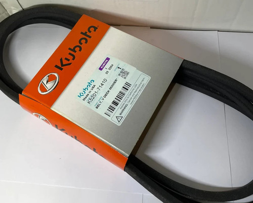 Genuine kubota deck - genuine, belt