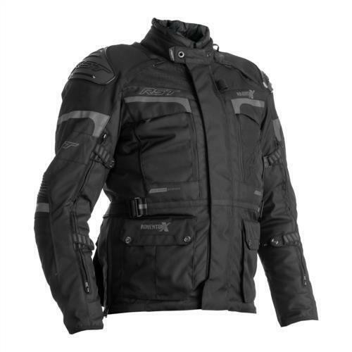 Rst adventure jacket - rst,