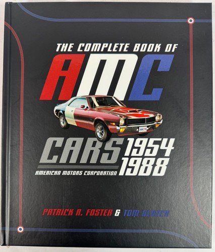 The complete book amc - of,