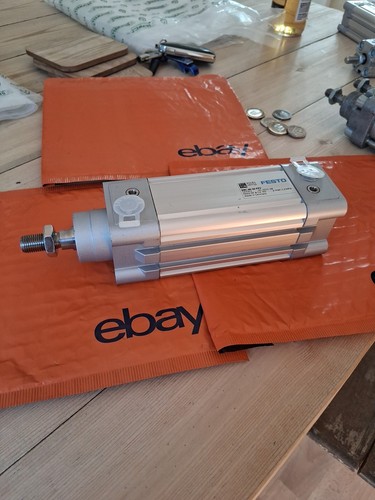 Festo pneumatic cylinder - festo,