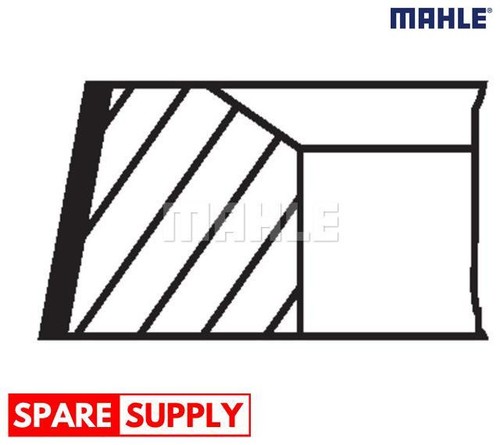 Piston ring kit - ring,