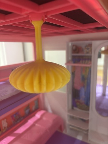 Barbie dream house replacement - house,