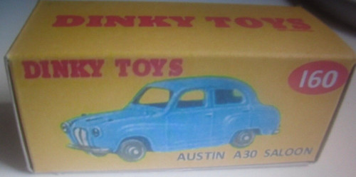 Dinky repro replica - repro,