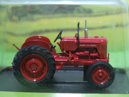 Scale 1957 valmet - 1:43,
