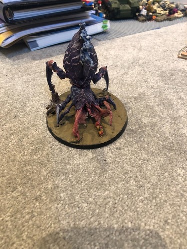 Painted warhammer 40k - painted,