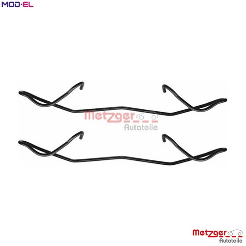 Accessory kit disc brake - kit,