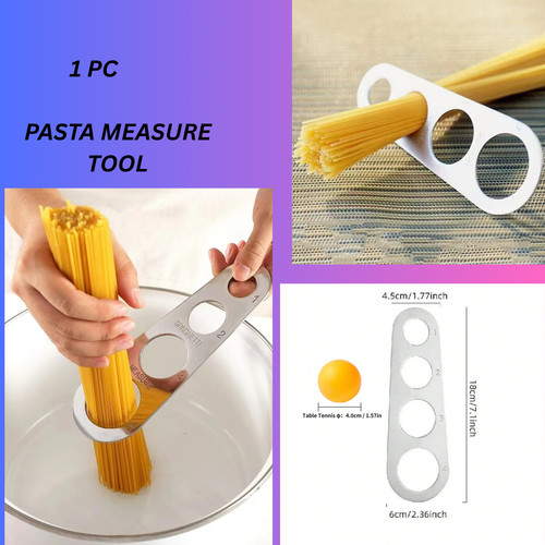 Spaghetti pasta measure tool - spaghetti,