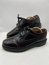 Dr Martens 3989 Red Cherry