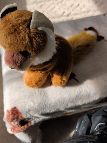 Vintage dfs promotional plush - promotional,